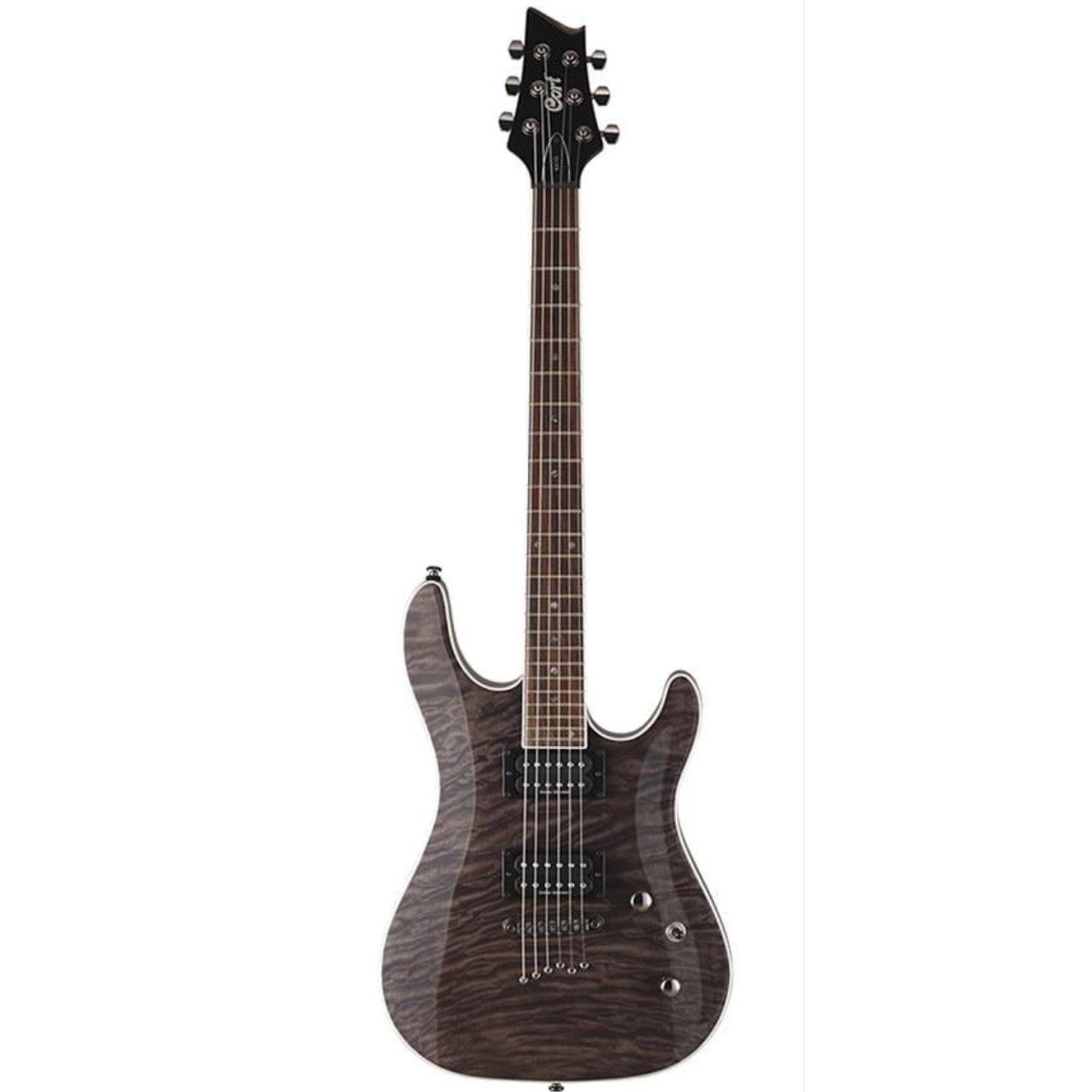 ELEKTRO GİTAR, DESENLİ GRİ (Trans Charcoal Grey),