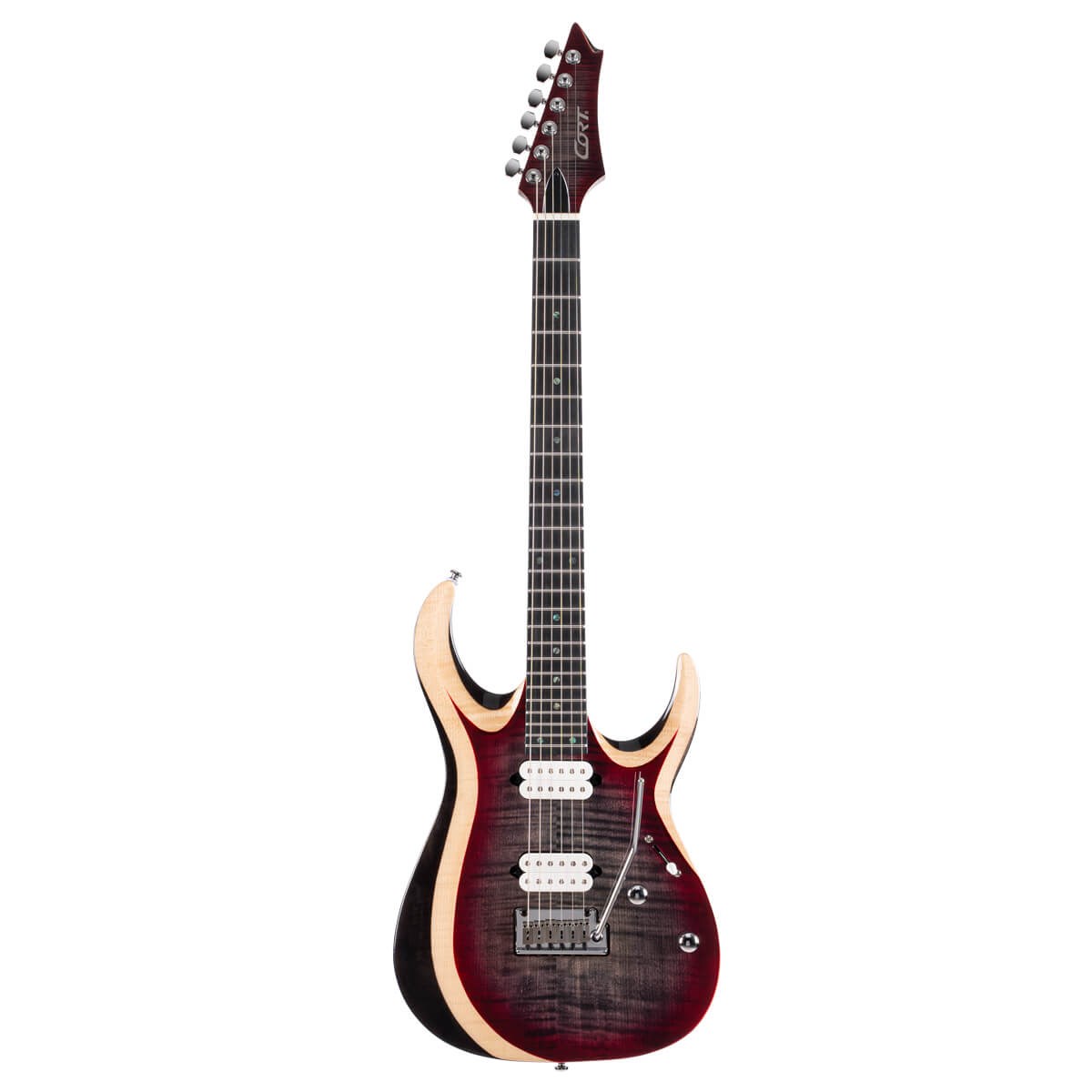 ELEKTRO GİTAR, LAVA BURST, ÇANTALI
