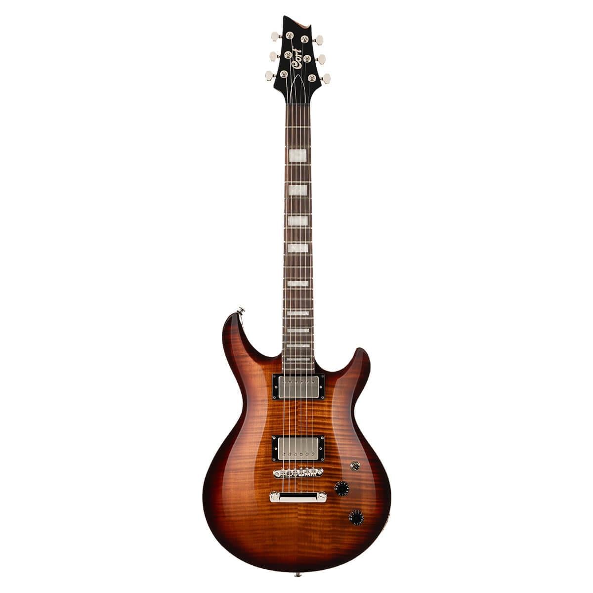 ELEKTRO GİTAR, TOBACCO SUNBURST