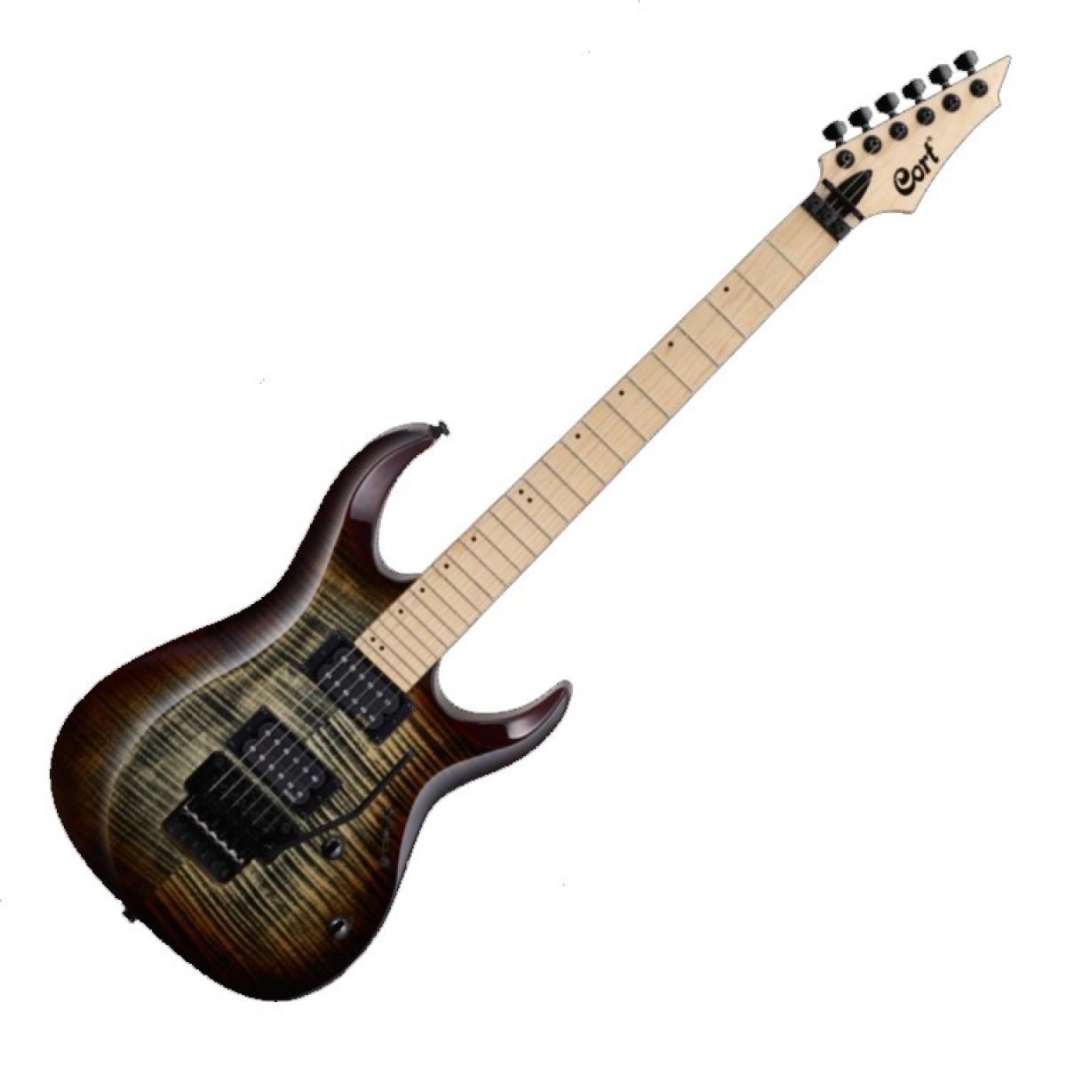 ELEKTRO G?TAR, BROWN BURST, (H-H)