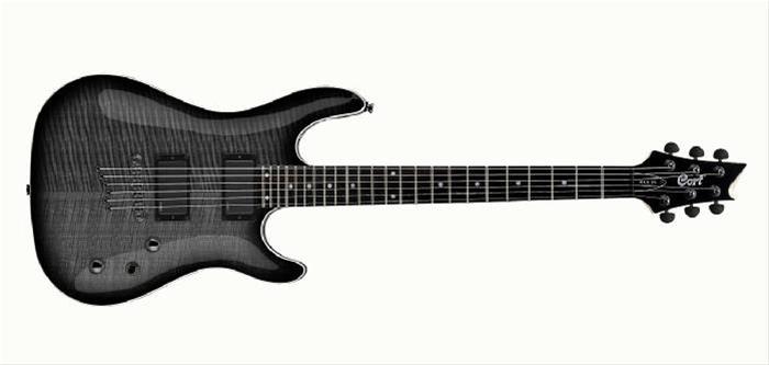 ELEKTRO G?TAR KATANA, TRANS DESENL? GR? (TCG), Mot