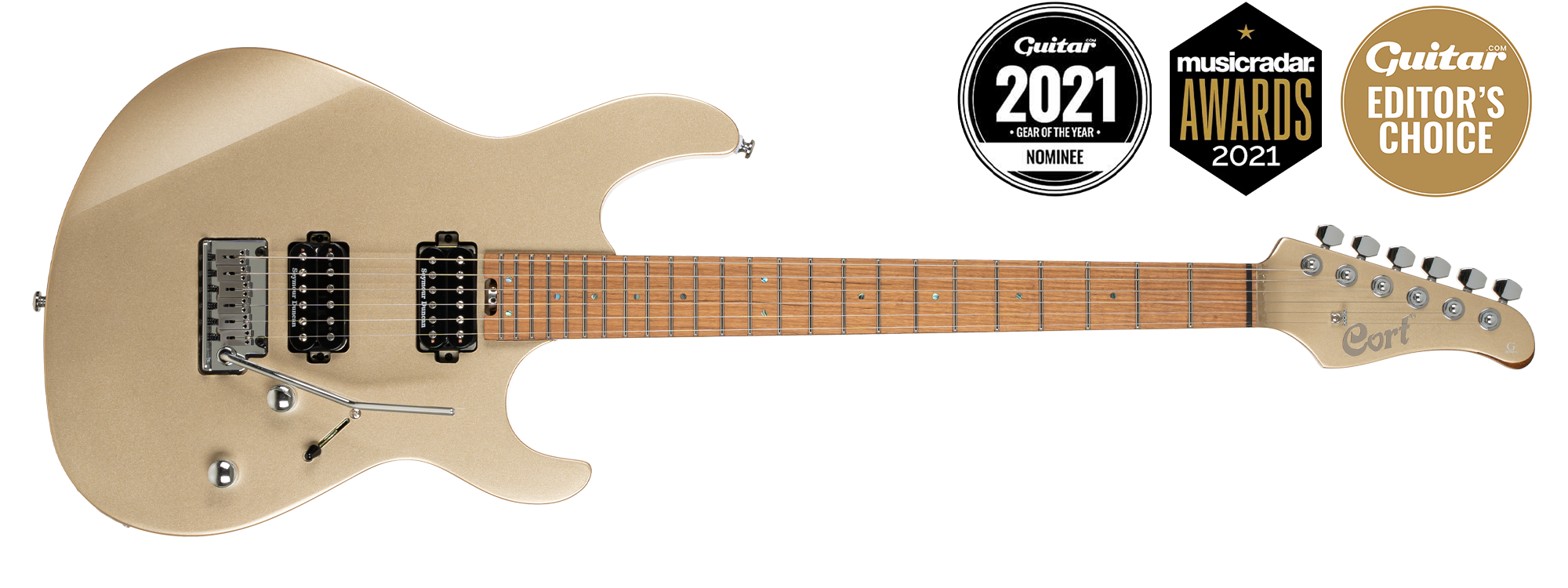ELEKTRO G?TAR METAL?K GOLD