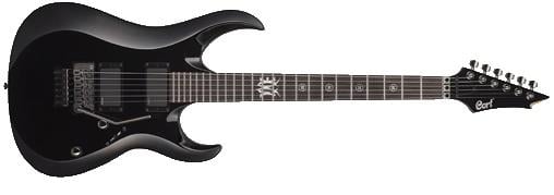 ELEKTRO G?TAR, S?YAH, EMG 81 & 85 Active (H-H)