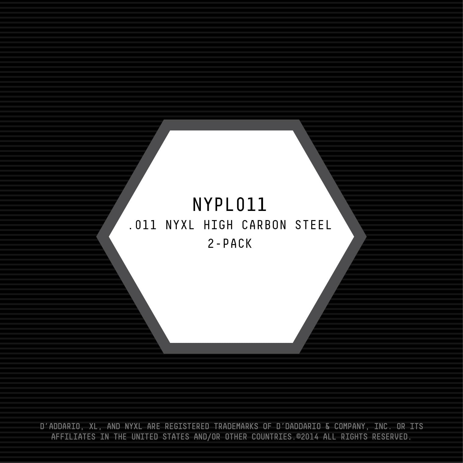 ELEKTRO G?TAR TEK TEL, NYXL SER?S?, HIGH CARBON PL