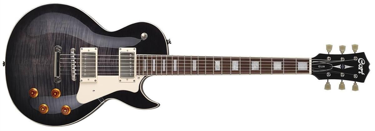 ELEKTRO G?TAR, TRANS S?YAH, ClassicRocker-II CR2NS