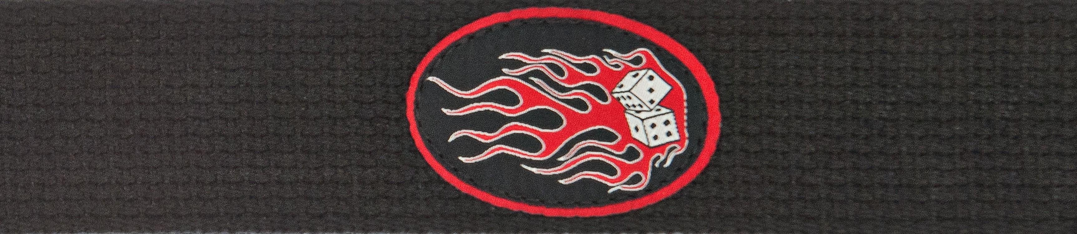 G?TAR ASKISI 50MM COTON PATCH DICE 