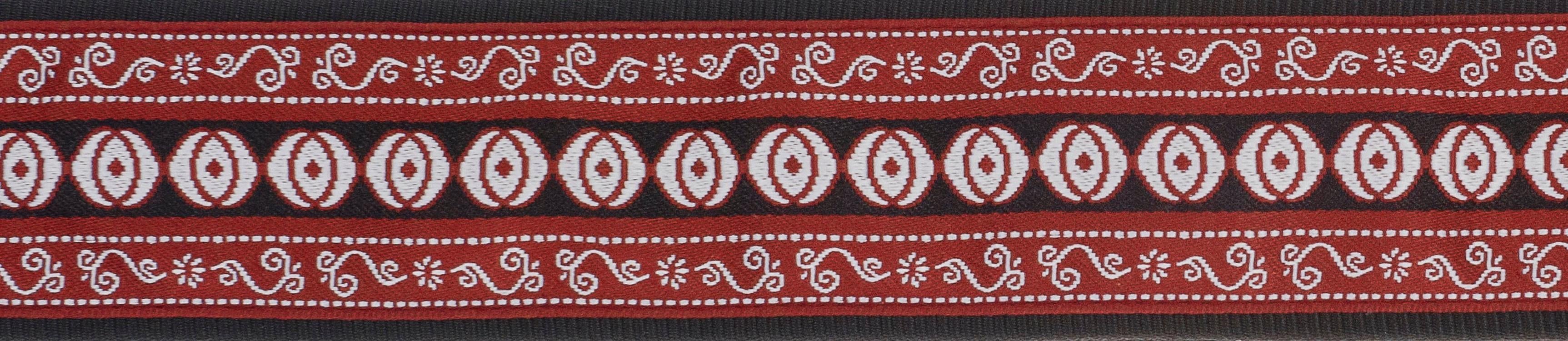 G?TAR ASKISI DOKUMA 50MM STRAP HENNA 