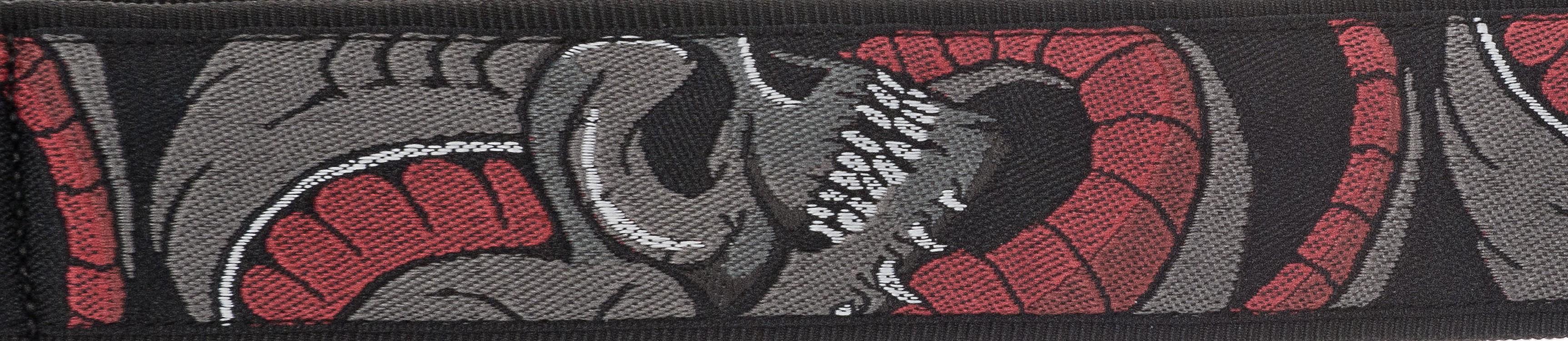 G?TAR ASKISI DOKUMA 50MM STRAP-NP CRANIUM