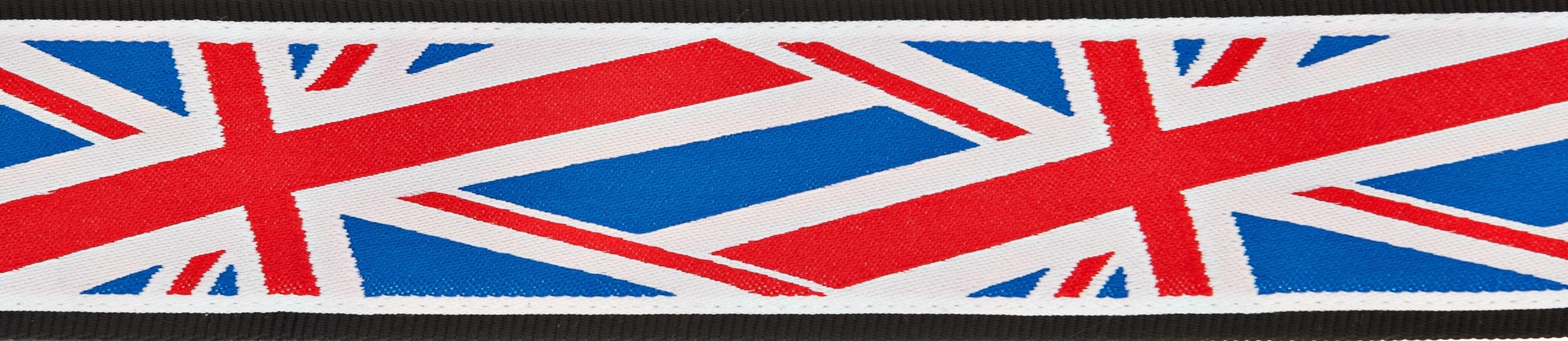 G?TAR ASKISI DOKUMA 50MM STRAP-NP UNION JACK