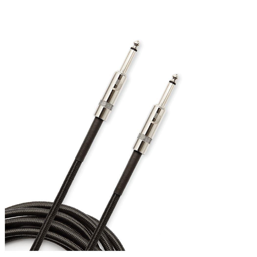 G?TAR KABLO 6 METRE BRAIDED INST CBL BK