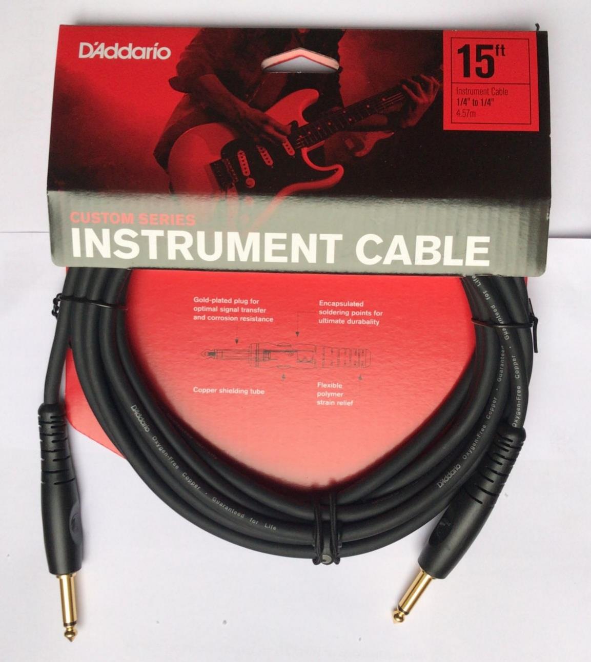 G?TAR KABLO G?TAR CABLE 15 ?NCH MONO  