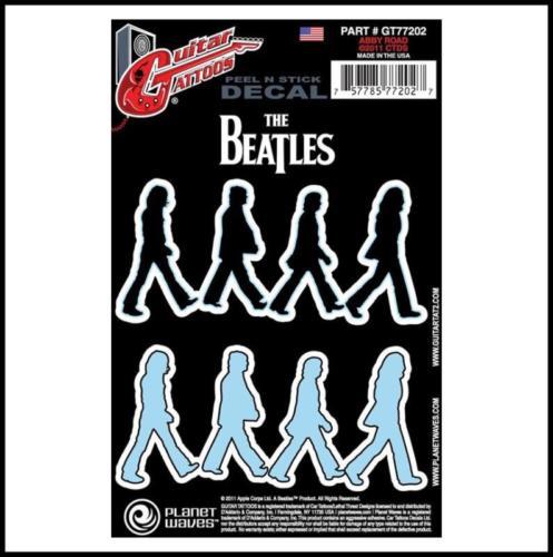 GTR TATTOO-BEATLES ABBEY ROAD ST?CKER