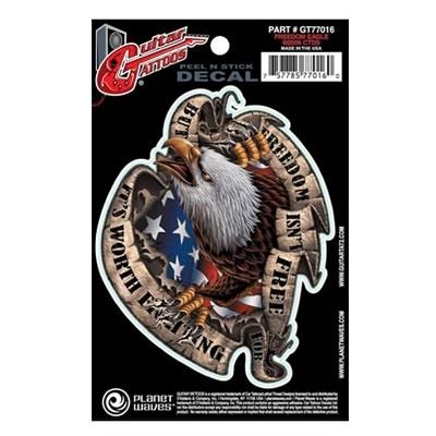 GTR TATTOO-FREEDOM EAGLE :ST?CKER