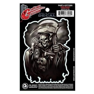 GTR TATTOO-GRIM  ST?CKER