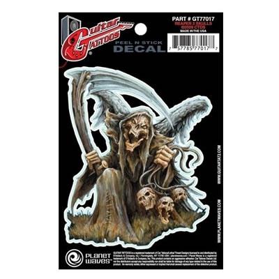 GTR TATTOO-REAPER 3 :ST?CKER