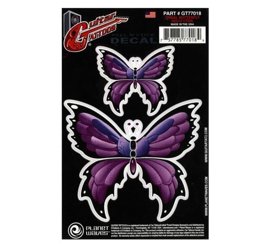 GTR TATTOO- TRIBAL BUTTERFLY ST?CKER