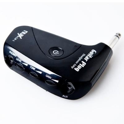 GUITAR PLUG HEADPHONE AMP (G?TAR KULAKLIK AMF?S?)