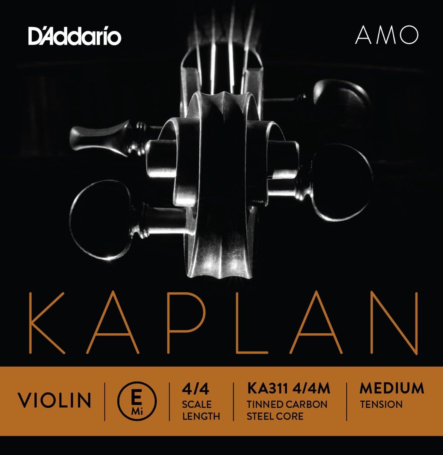 KEMAN TEK TEL, KAPLAN AMO, SCALE LENGTH 4/4, E-(M?