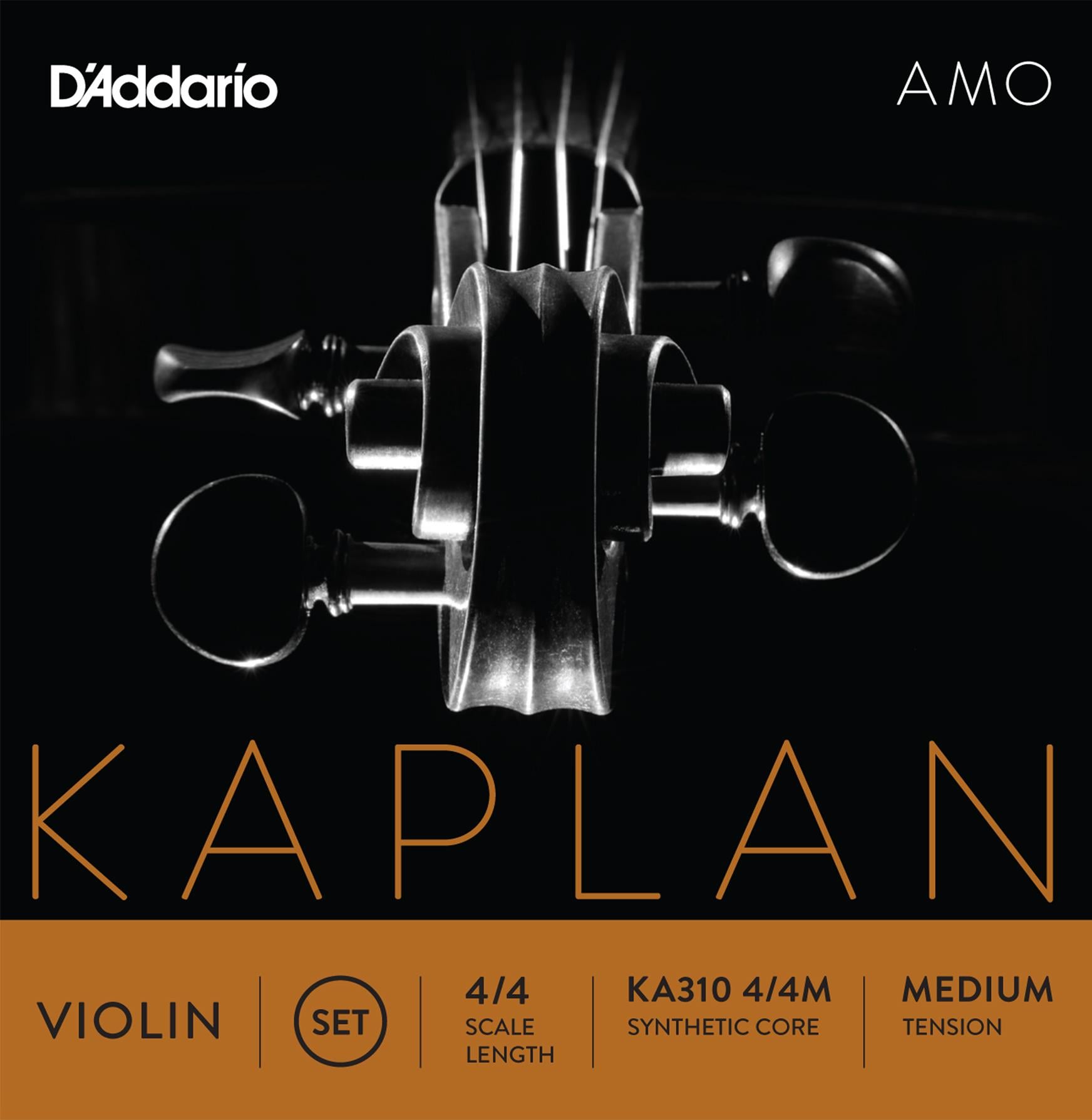 KEMAN TEL SET?, KAPLAN AMO, 4/4 SCALE, MEDIUM TENS