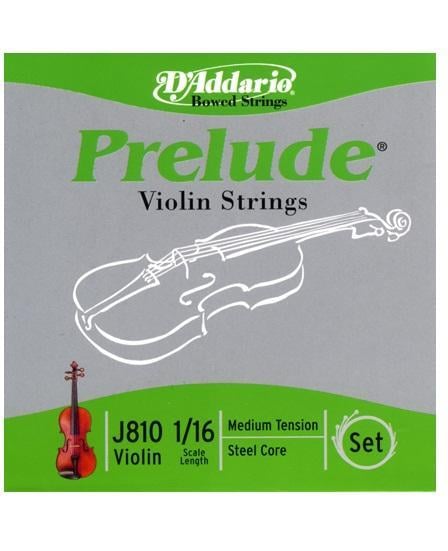 KEMAN TEL SET?, PRELUDE, SCALE 1/16, MEDIUM TENSIO