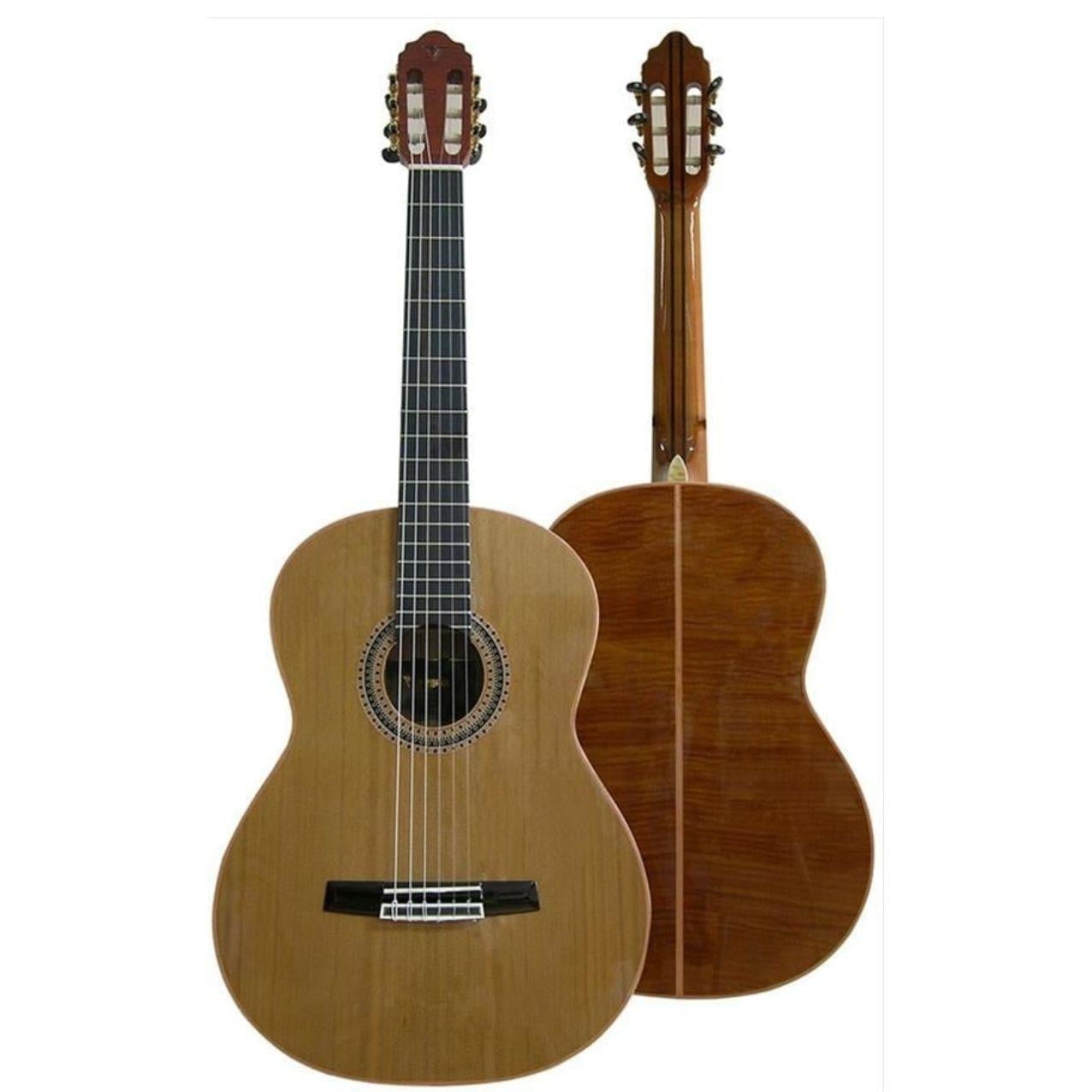 KLASİK GİTAR LIMITED3, SCALE 4/4, PARLAK NATÜREL,