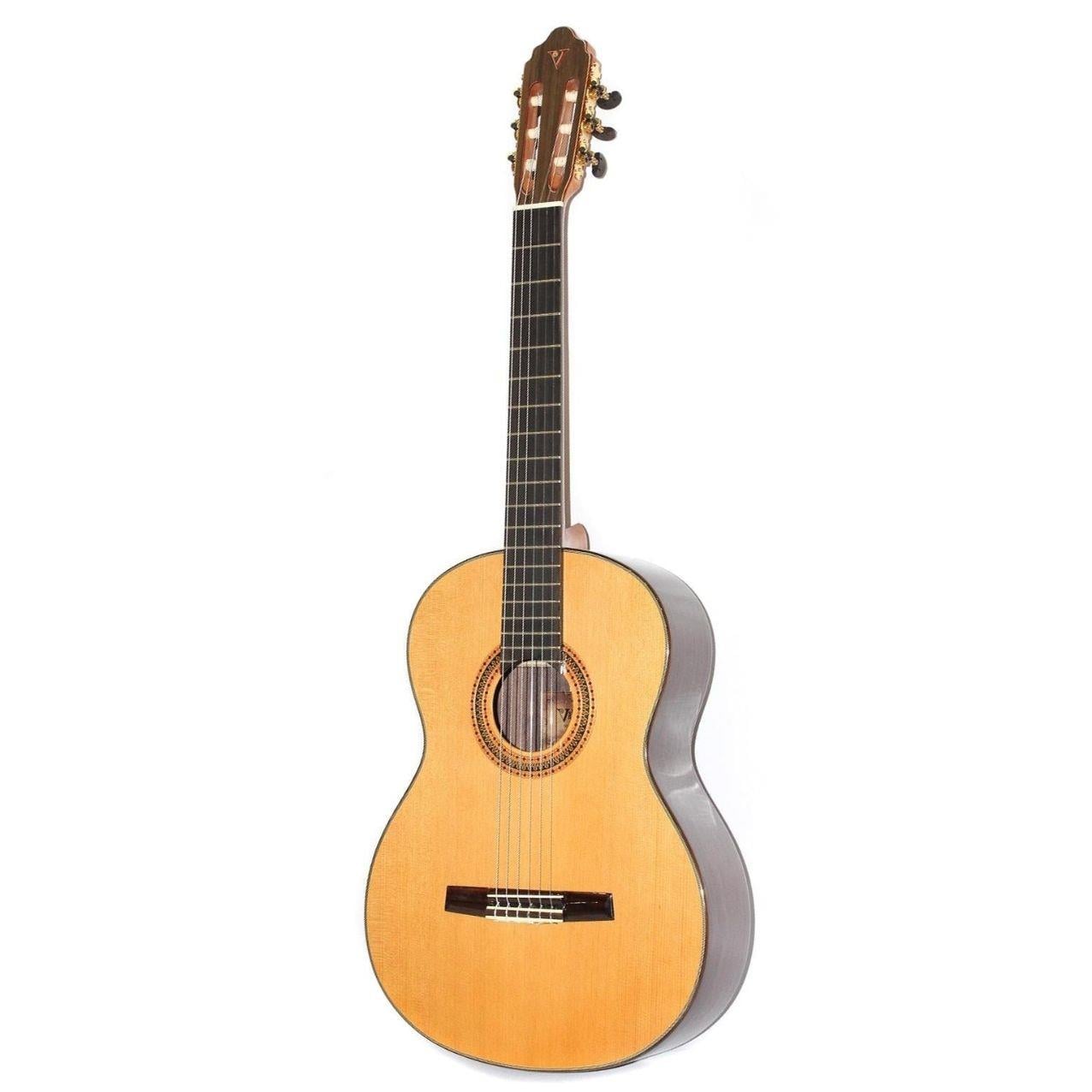 KLASİK GİTAR LIMITED5, SCALE 4/4, PARLAK NATÜREL,