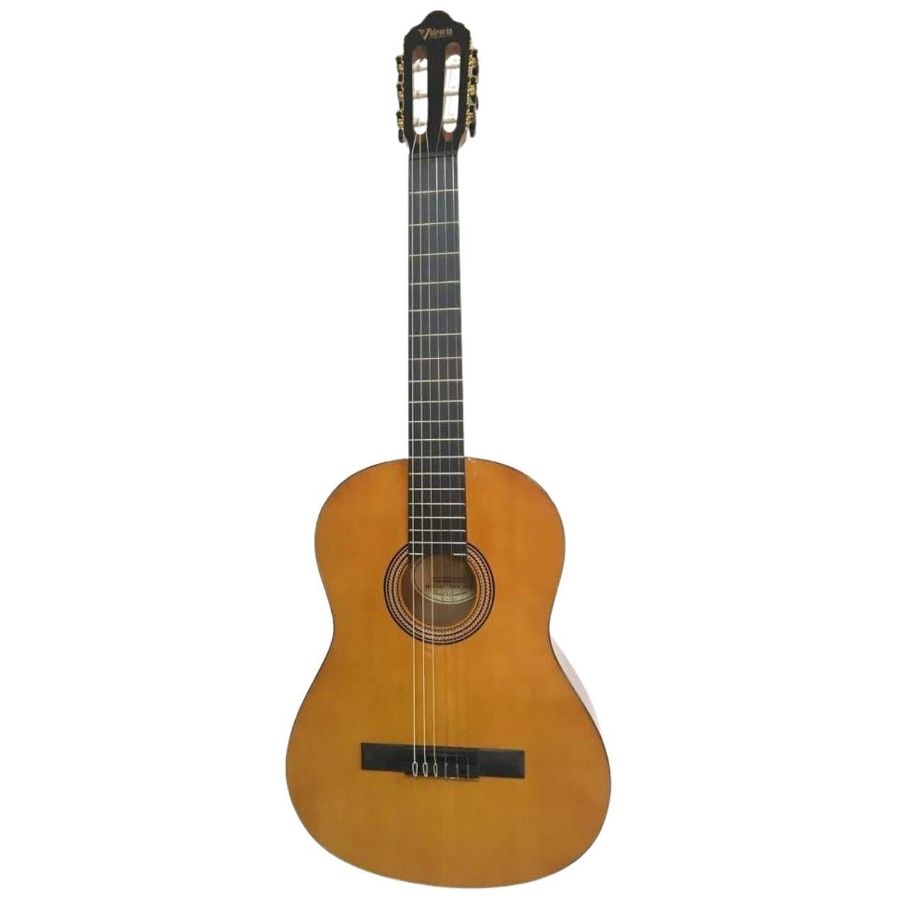 KLASİK GİTAR, SCALE 4/4,NATUREL,PARLAK,