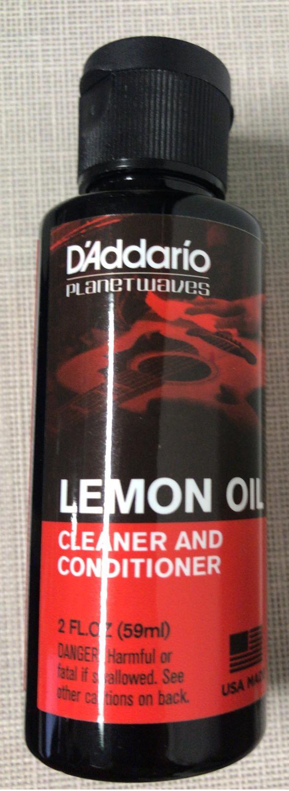 L?MON YA?I-LEMON OIL TEM?ZLEY?C?  ABD