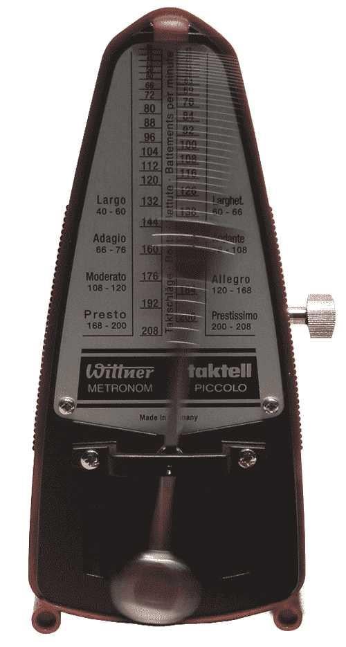 METRONOM WITTNER TAKTELL PICCOLO S?YAH