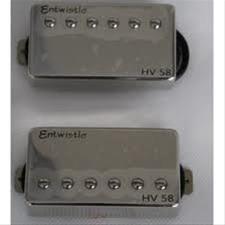 NECK,ALNICO HUMBUCKER MAGNETIC 7,0K N?KEL :ARTEC K