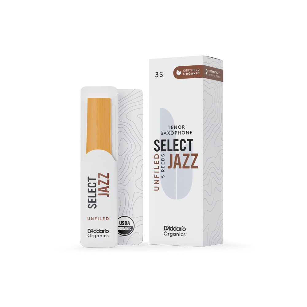 ORGANIC SELECT JAZZ TENOR SAKSAFON KAMI?I 