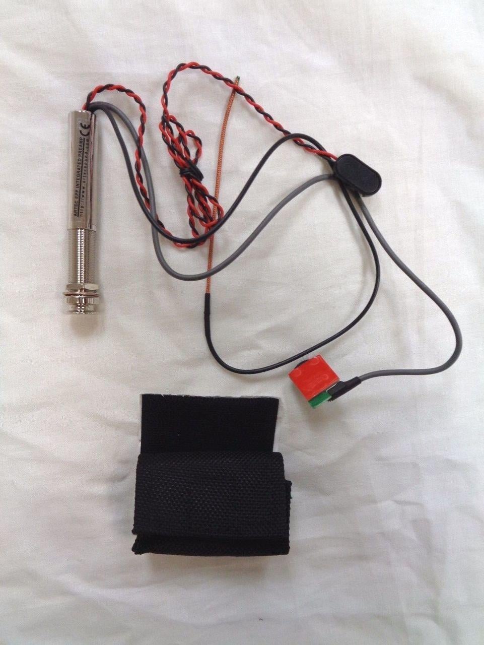 PREAMP JACK G?R??? VOLUME POTANSLI