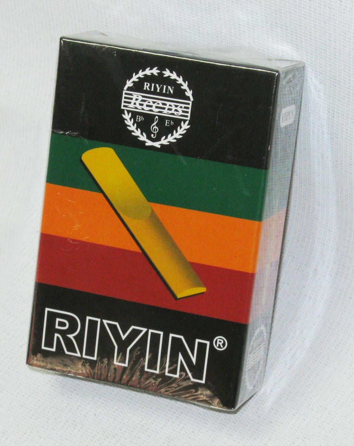 RIYIN 3 NUMARA ALTO SAKSAFON KAMI?I, 10'LU PAKET