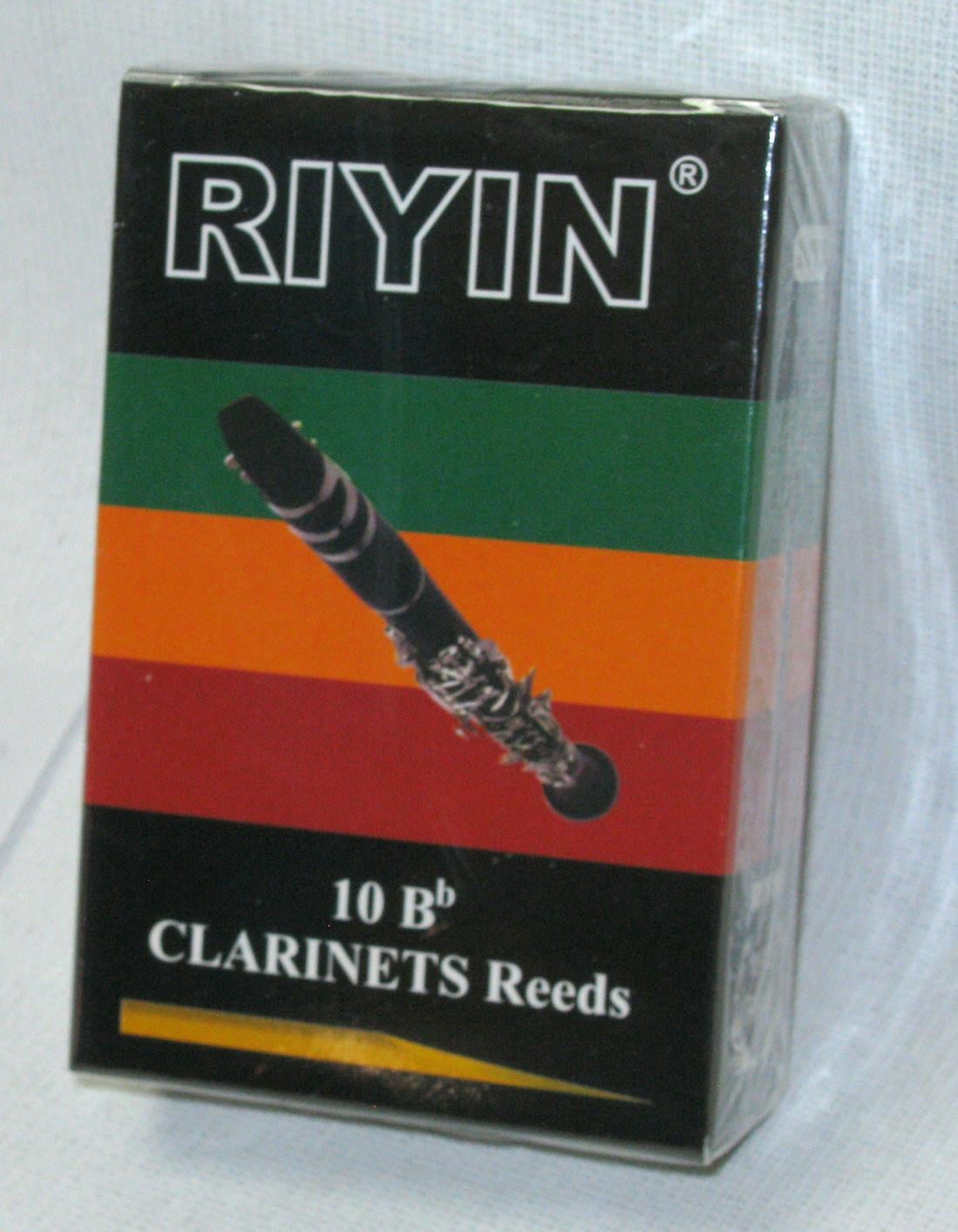 RIYIN, S? BEMOL KLARNET KAMI?I (1 NUMARA), 10 LU P