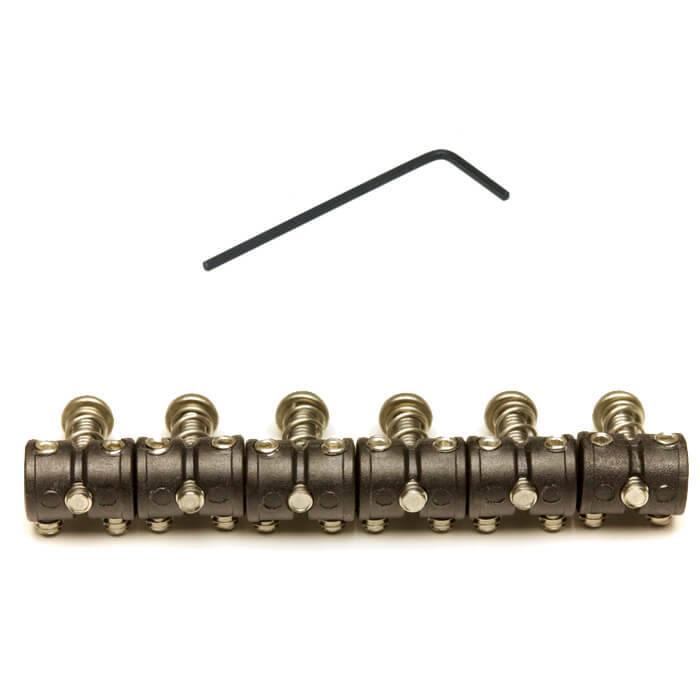 SS Saddle Barrel Adjustable (6 adet)