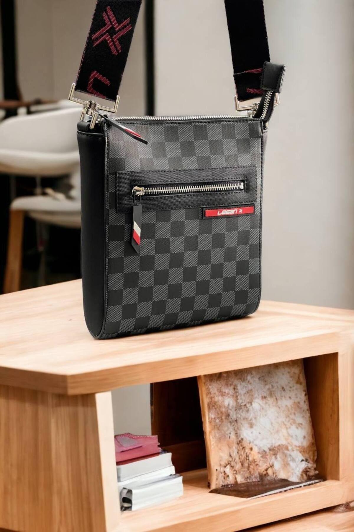 Omuz Çantası Askılı Çapraz Unisex Bel Göğüs Çanta