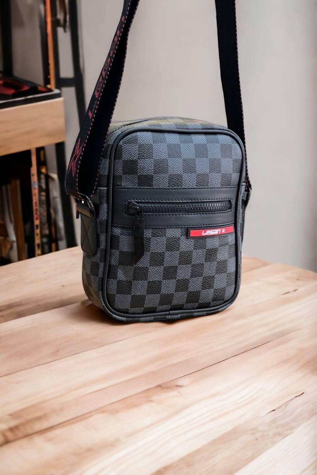 Omuz Çantası Askılı Çapraz Unisex Bel Göğüs Çanta