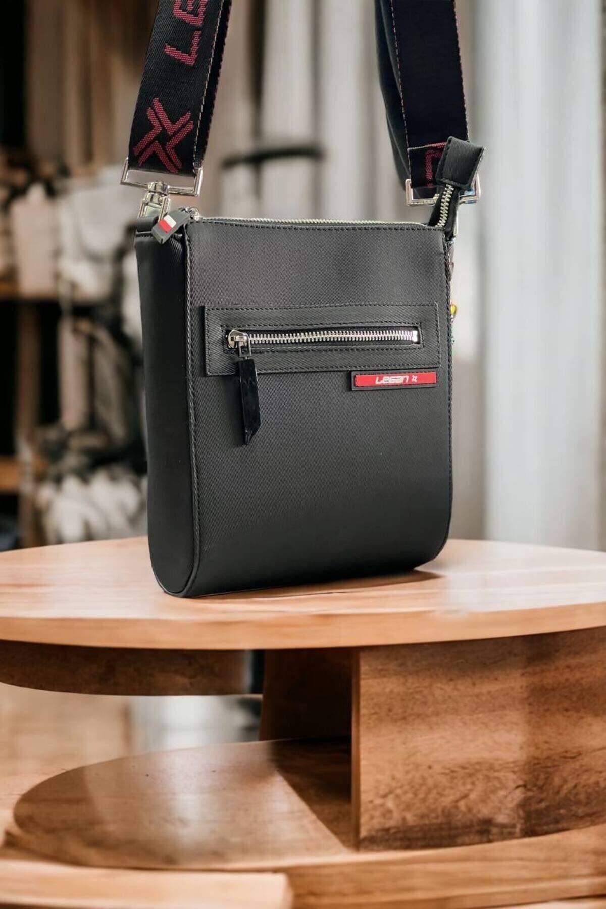 Omuz Çantası Askılı Çapraz Unisex Bel Göğüs Çanta