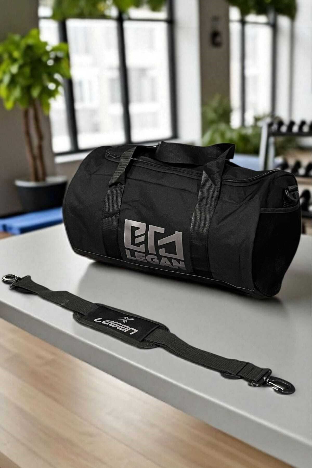 Su Geçirmez Spor Çantası - Fitness, Seyahat, Antrenman 8448