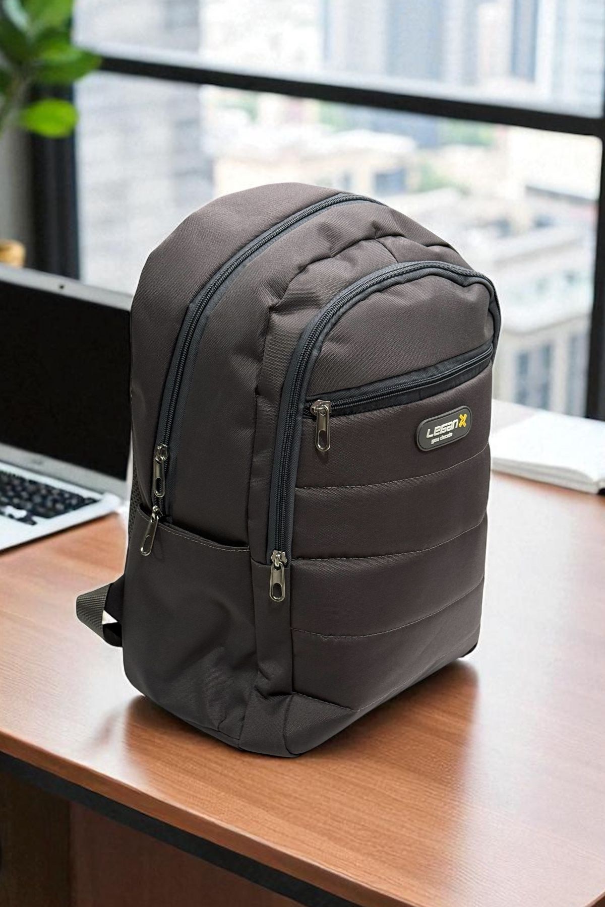Unisex Çok Bölmeli Su Geçirmez Laptop & Okul Sırt Çantası – Günlük Kullanım İçin