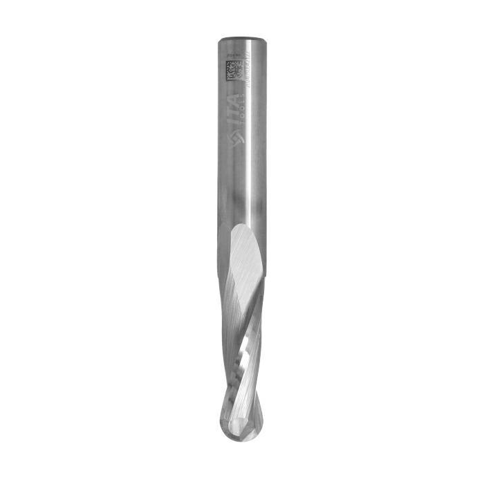 10X32X80 S:10 Z:2 R:5 RH BALL NOSE KARBÜR FREZE BIÇAK