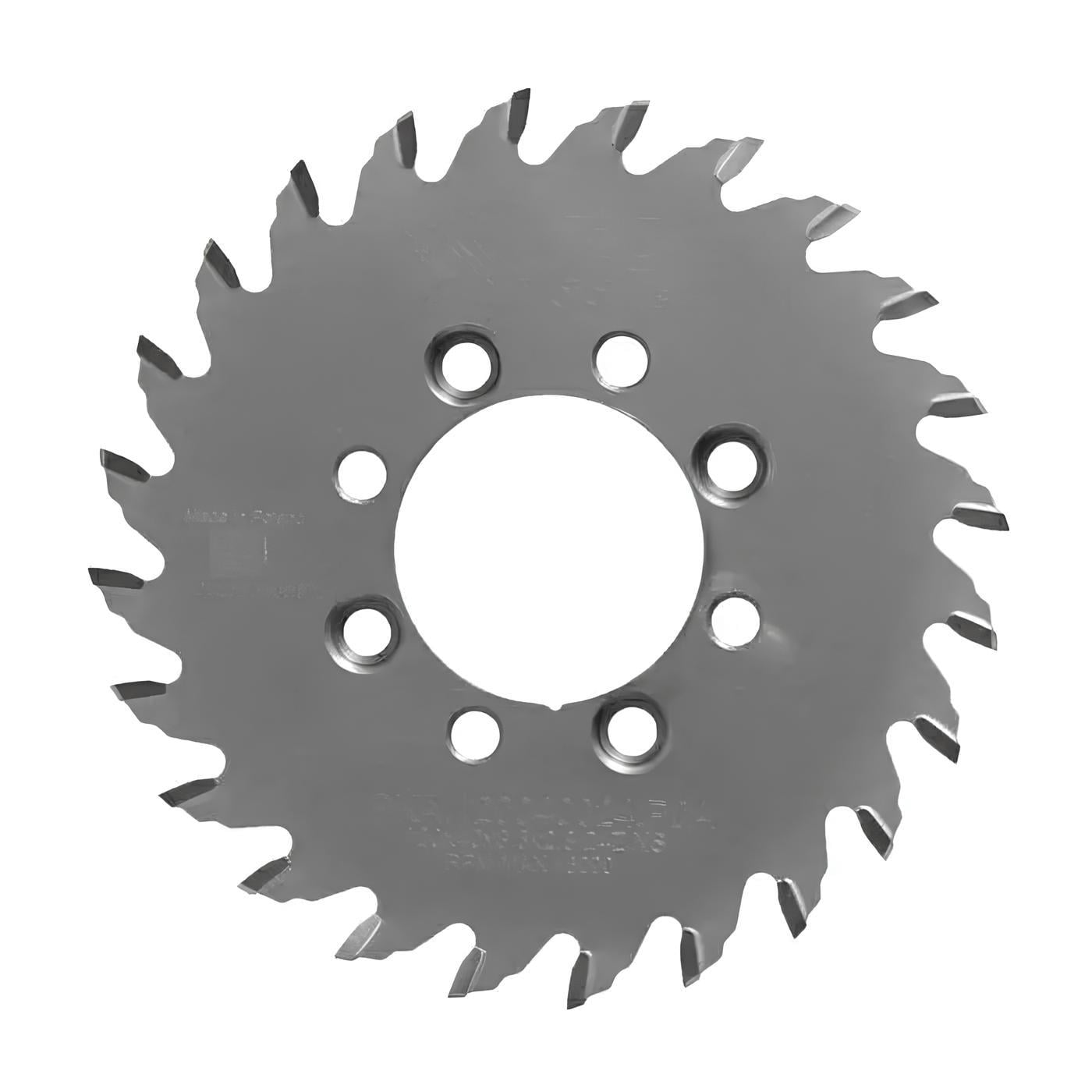 120X3.6X40 Z:24 BAŞ SON KESME TESTERESİITA TOOLS 