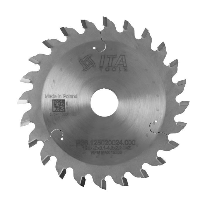 125X3.1/4.3X2.2X30 CON WZ:24 ÇİZİCİ  TESTEREMarkasız