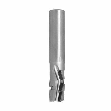 12X22X12 Z= 8+1 ( 3+3 ) DENSİMET PERFORMANS POZİTİF SPİRALLİ DİA FREZE