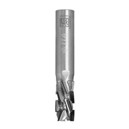 12X24X12 Z=12+1 ( 3+3 ) DENSIMET PERFORMANS NEGATİF KARMA SAPLI FREZE