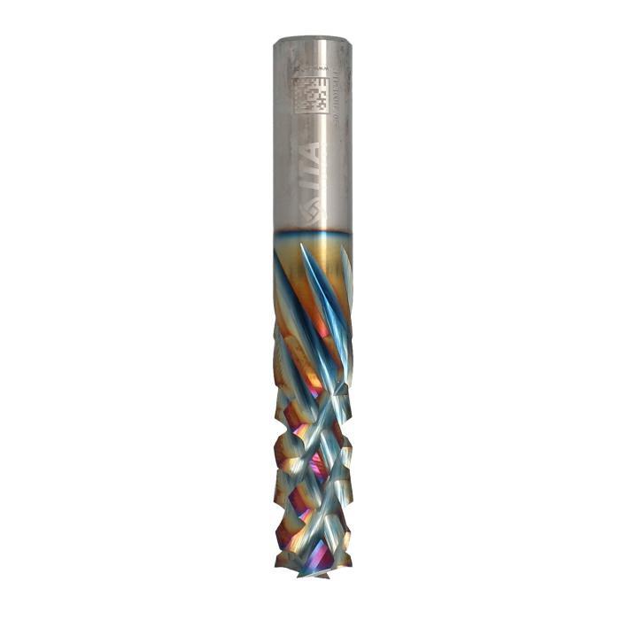 12X35X12 L:80 Z:2+6 RH NEG/POZ KOMPLE KARBÜR FREZE BIÇAĞI