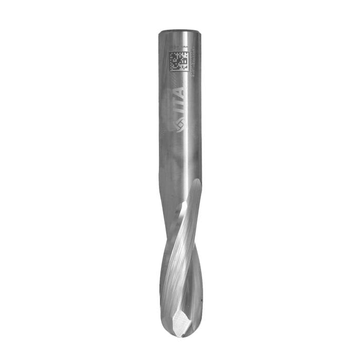12X35X80 S:12 Z:2 R:6 RH BALL NOSE KARBÜR FREZE BIÇAK