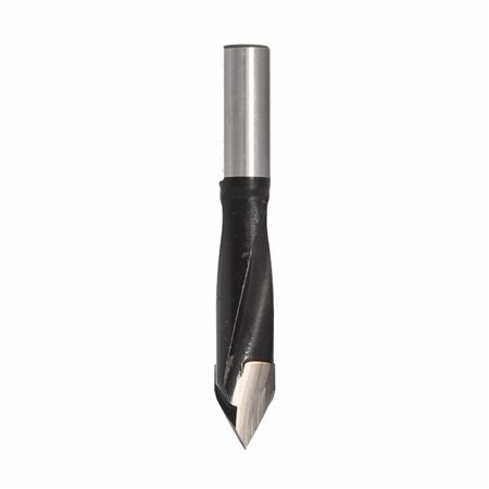 12X44X77 SAĞ SİVRİ ( T.DELİK ) MATKAP UCUMarkasız