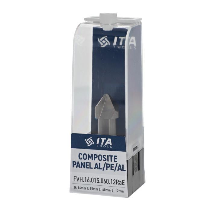 16X15X60 S:12 KOMPOZİT PANEL KARBÜR FREZEMarkasız