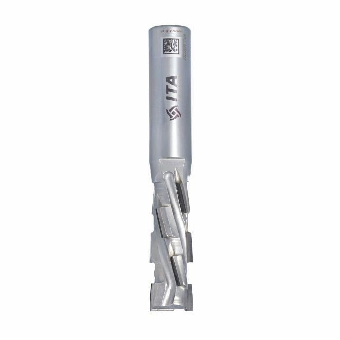 16X45X16 Z=2+2 DİA SAPLI FREZE